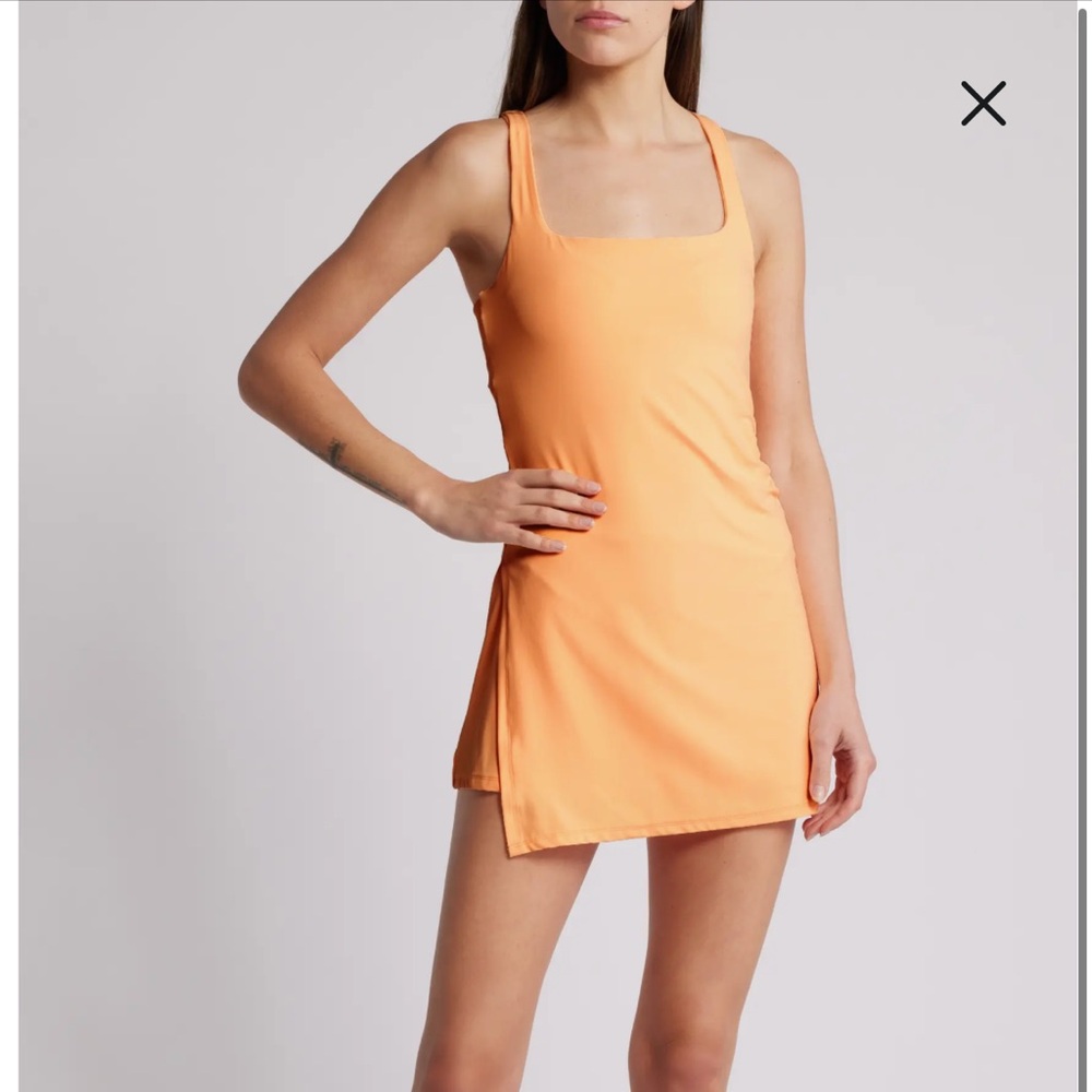 FP MOVEMENT Never Better Dress / Morning Sun